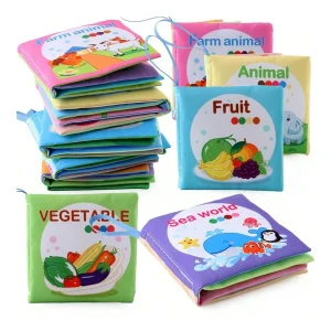 Cloth Books Baby Books