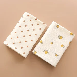 Baby Blanket/Swaddle Blankets Muslin
